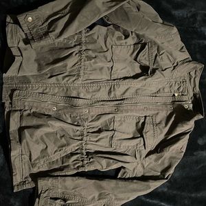Style and Co lightweight jacket